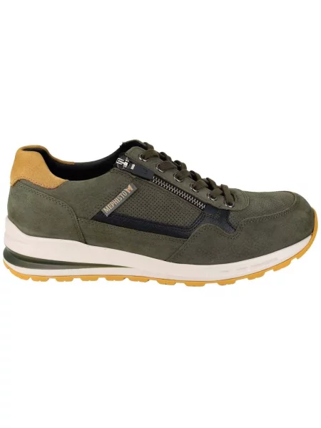 Pantofi Mephisto verde
