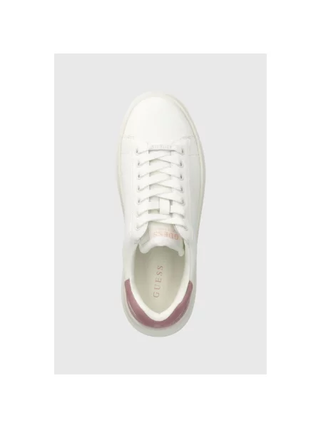 Sneakersy Guess białe