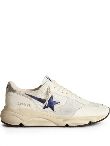 Бягане маратонки Golden Goose Running златисто