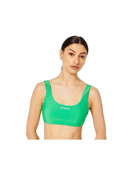Bikini Superdry verde