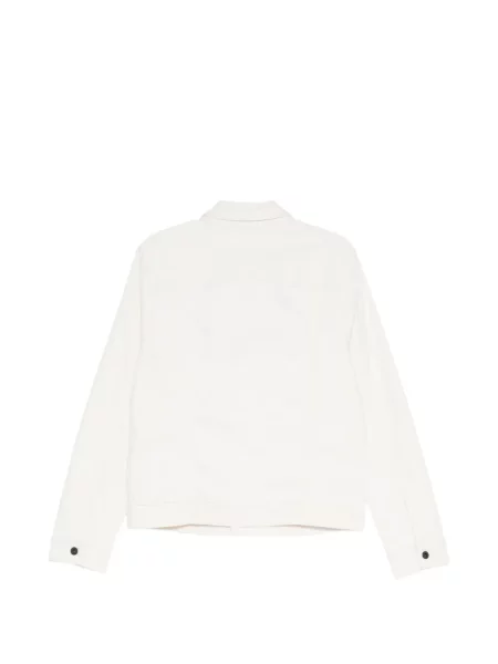 Geacă de blugi James Perse stretch