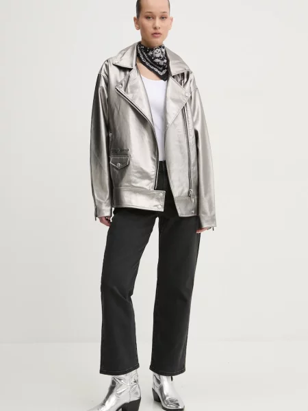 Джинси PURPLE BRAND SLIM CROP чорний