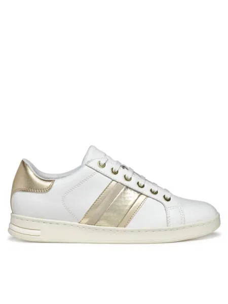 Geox Sneakers D Jaysen alb