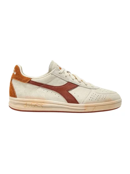 Sneakersy Diadora beżowe