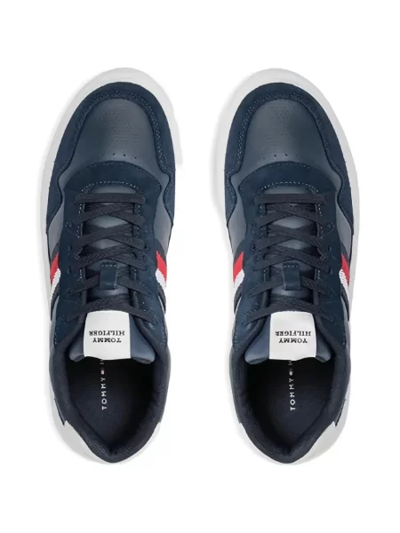 Sneaker Tommy Hilfiger kék