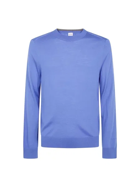 Sweter Paul Smith niebieski