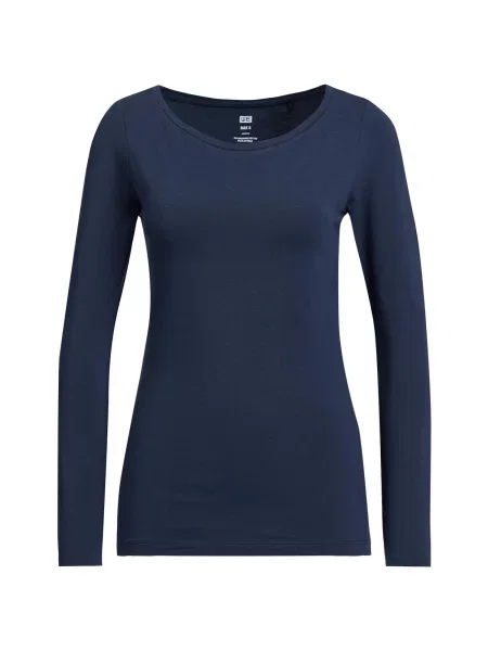 WE Fashion Tricou albastru