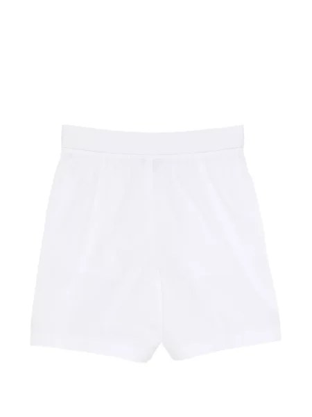 Pantaloni scurți James Perse alb