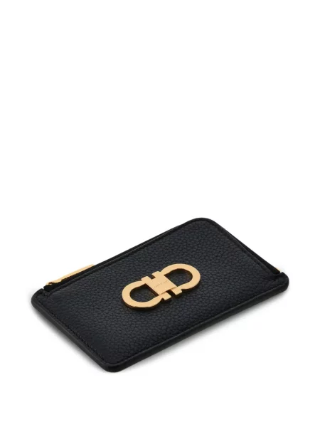 Piniginė Ferragamo juoda