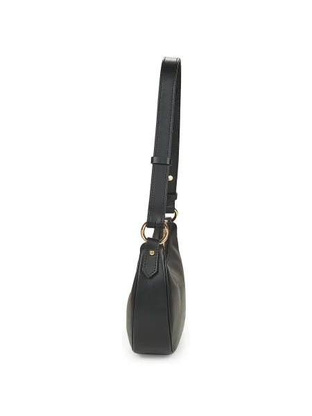 Geanta crossbody Lancaster negru