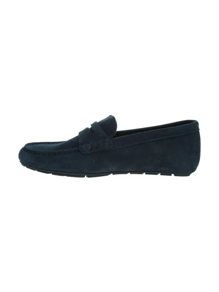 Mokasíny Tommy Hilfiger modré