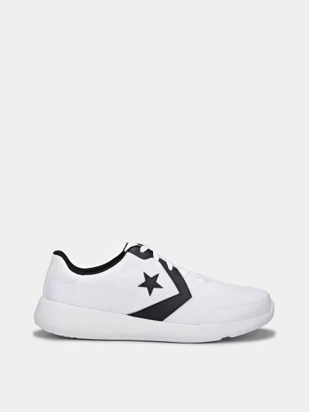 Кросівки CONVERSE Day One Trainer Ox поліестер/штучна шкіра білий