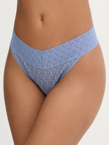 Calvin Klein Underwear kalhotky modré