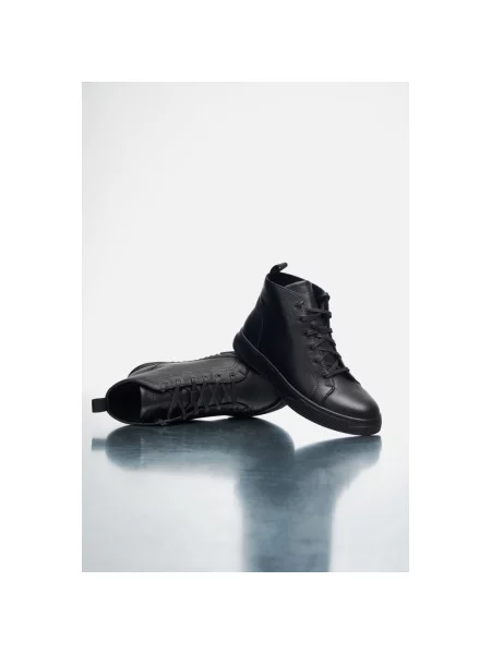 Кеды Estro черные