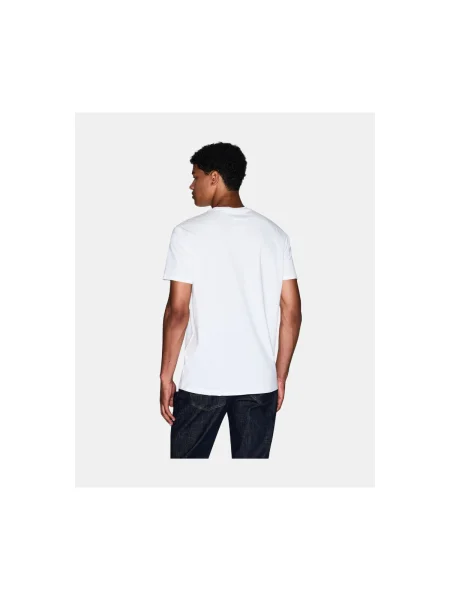 Tričko Armani Exchange biela