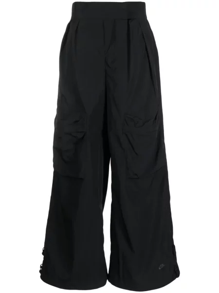 Dugo top Nike s okruglim izrezom crna