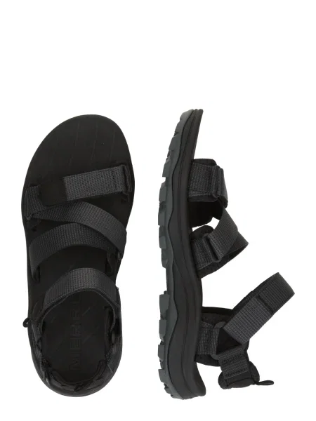 Sneakerși Merrell negru