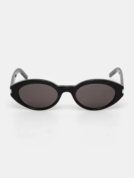 Солнцезащитные очки Saint Laurent черные