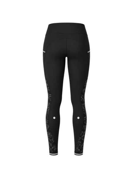 Leggings Asics negru