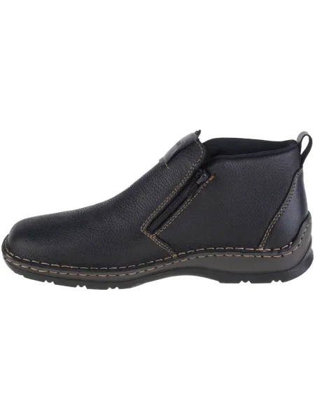 Pantofi Rieker negru