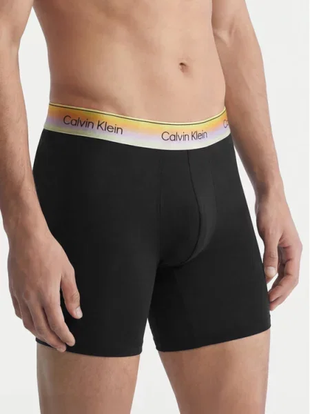 Calvin Klein Underwear Boksarice črna