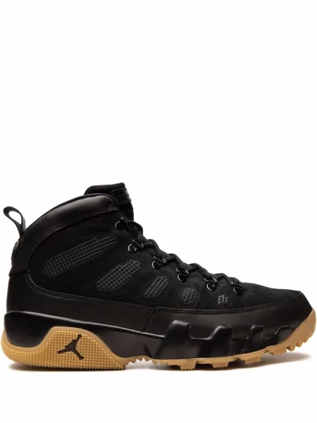 Botine Jordan negru