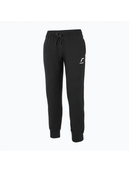 Вратарски панталони Reusch Joggers black/white бяло