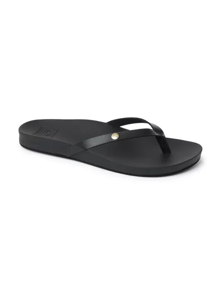 Reef japonki Vista Ivy czarne