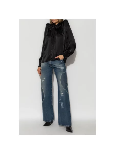 Koszula Vetements czarna