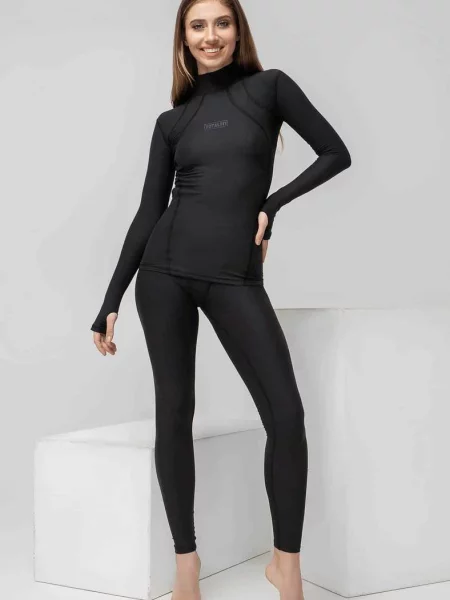 Термобелье Totalfit черное