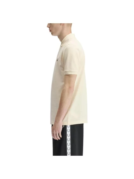 Tricou Fred Perry bej