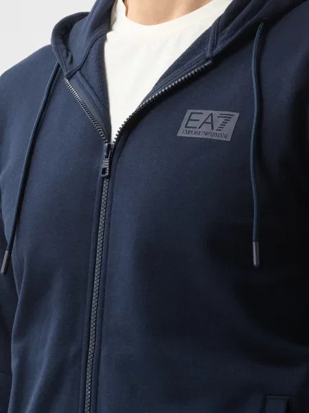 Спортивний костюм Ea7 Emporio Armani синій