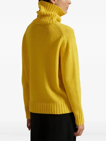 Căciulă Polo Ralph Lauren cu broderie cu dungi cowboy roșu
