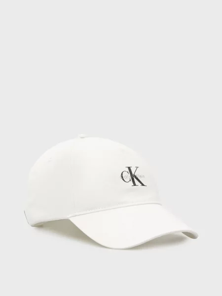 Кепка Calvin Klein белая