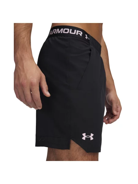 Къс панталон за трениране Under Armour мъжки черно
