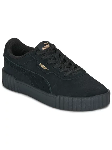 PUMA Niske tenisice Carina crna