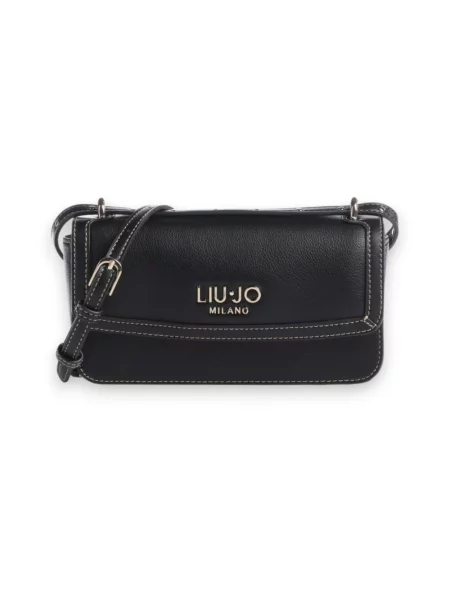 Torebka crossbody Liu Jo czarna