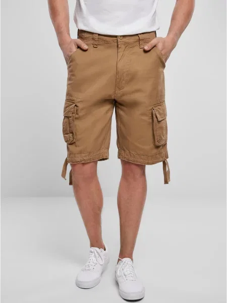 Cargo kratke hlače Brandit rjava