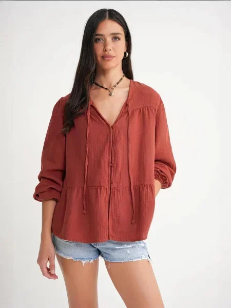MixRay Bluza oksid