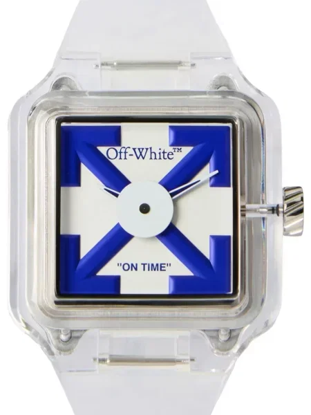 Zegarek Off-white biały