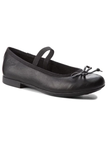 Balerina Geox fekete