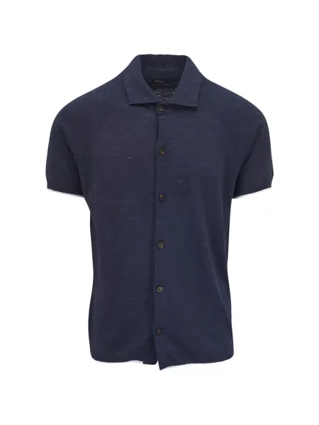 Cămașă Kiton albastru