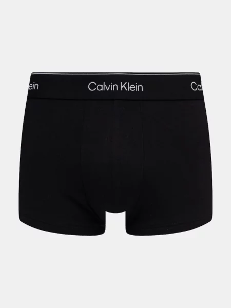 Calvin Klein Underwear priliehavé boxerky pánske zelená