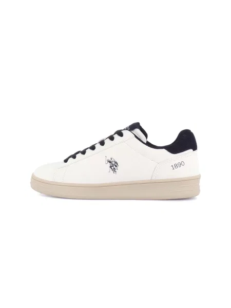 US POLO ASSN. Tenisky Alpha námořnická modř bílá