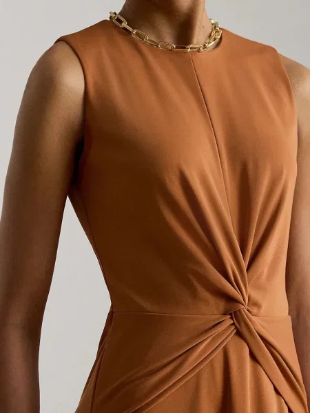 Расклешенное платье Lauren Ralph Lauren