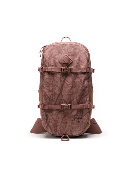 Herschel Ruksak All Season sivkasto mauve / prljavo roza ljubičasta