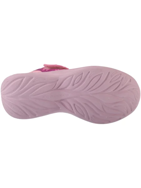 Pantofi copii Skechers roz