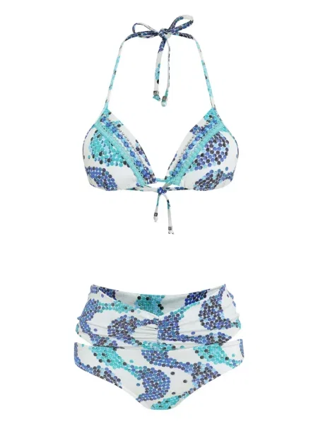 Bikini Amir Slama biały