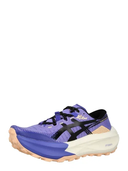 Bežecké topánky Asics Trabuco Max 5 Fialová čierna