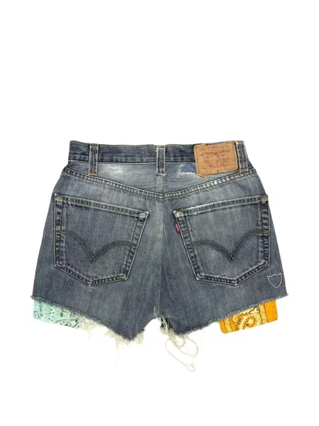 Pantaloni scurți Htc Los Angeles albastru